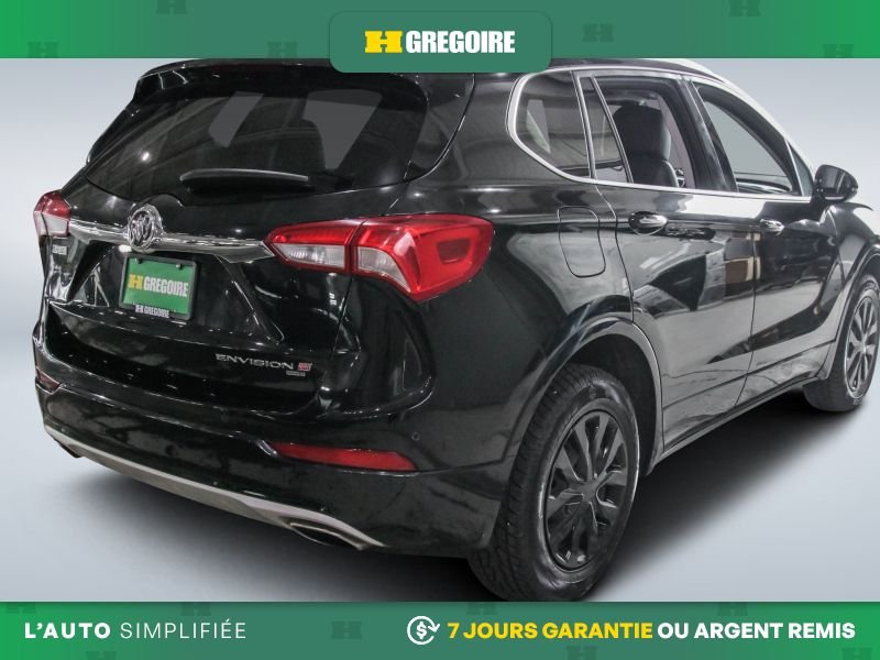 Buick Envision 2020 Noir Blainville - photo #7