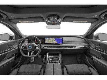 BMW Série 7 750e xDrive