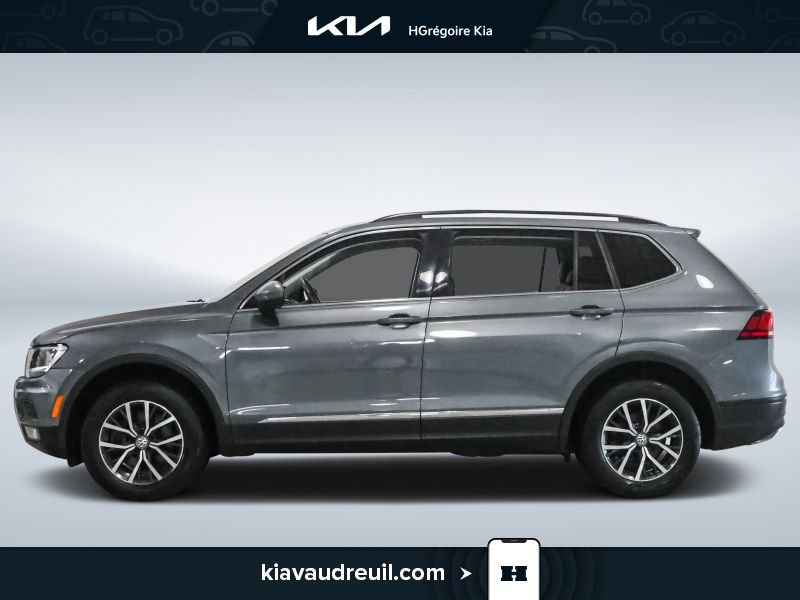 Volkswagen Tiguan 2020 Gris Blainville - photo #8