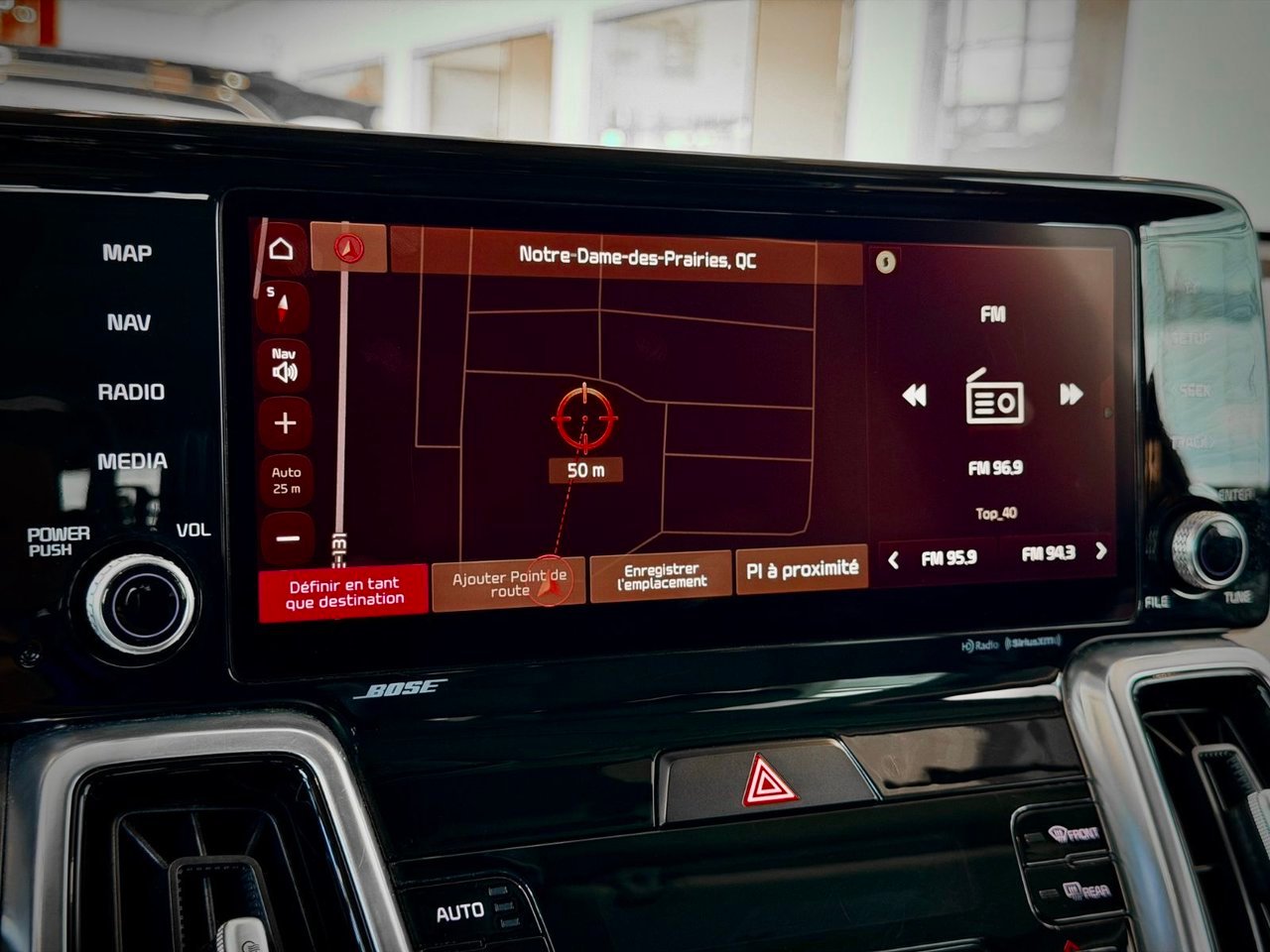2021 Kia Sorento Black Notre-Dame-des-Prairies - photo #27