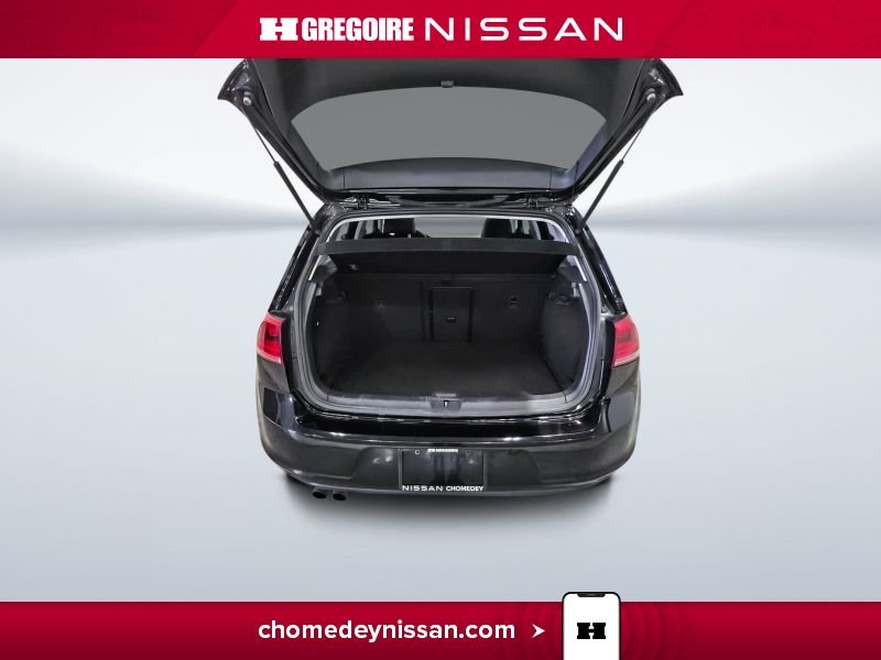 2016 Volkswagen Golf Black Saint-Eustache - photo #26