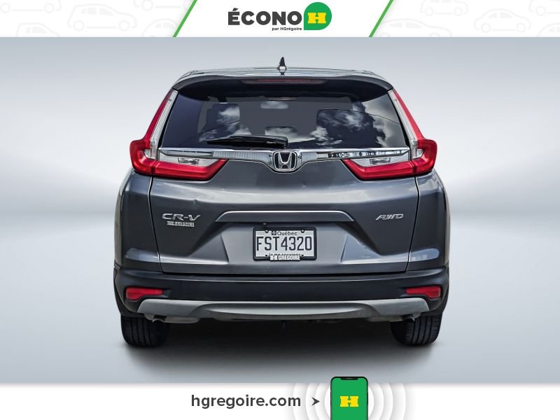 Honda CRV 2017 Gris Blainville - photo #6