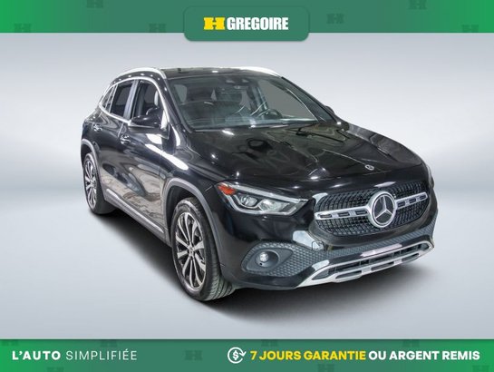 2023 Mercedes Benz GLA250 2023 Black
