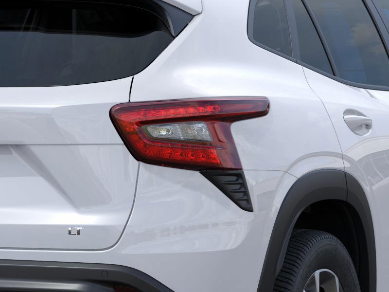 CHEVROLET Trax LT 2025 Blanc sommet Saint-Eustache - photo #10