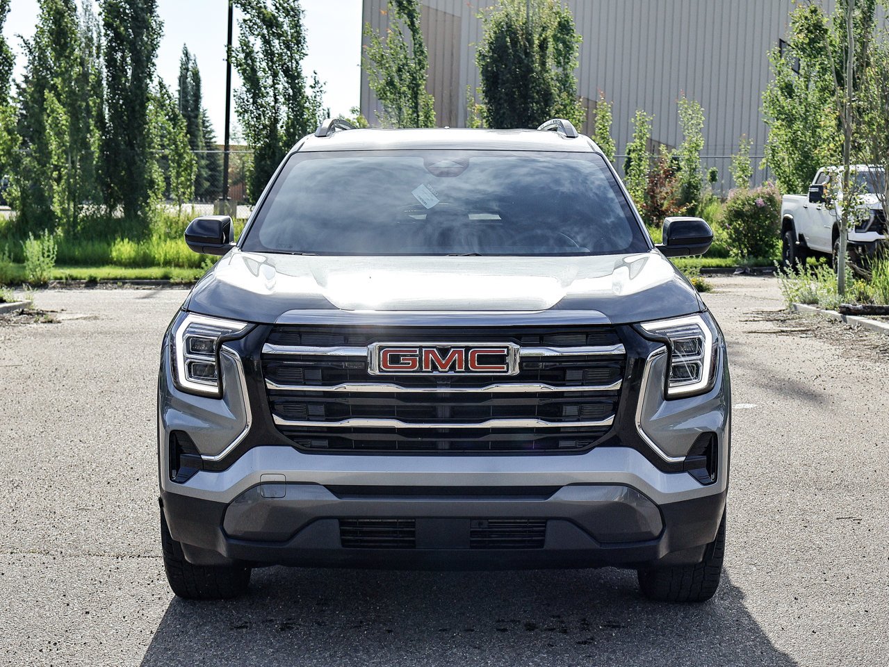 2026 GMC Terrain AWD 4dr Elevation Grey Sherwood Park - photo #2