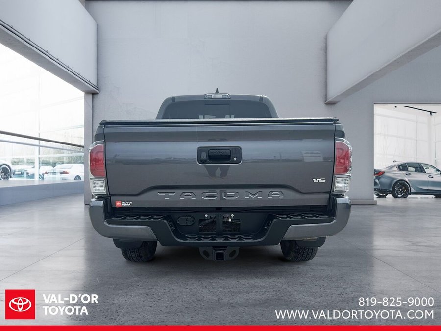 Toyota Tacoma Double Cab 4x4 BA 2021 2021 Gris