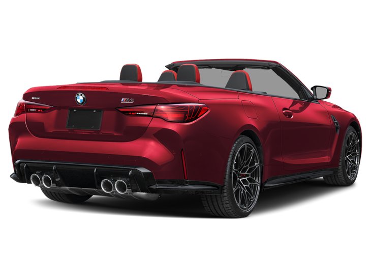 2027 BMW M4 Competition