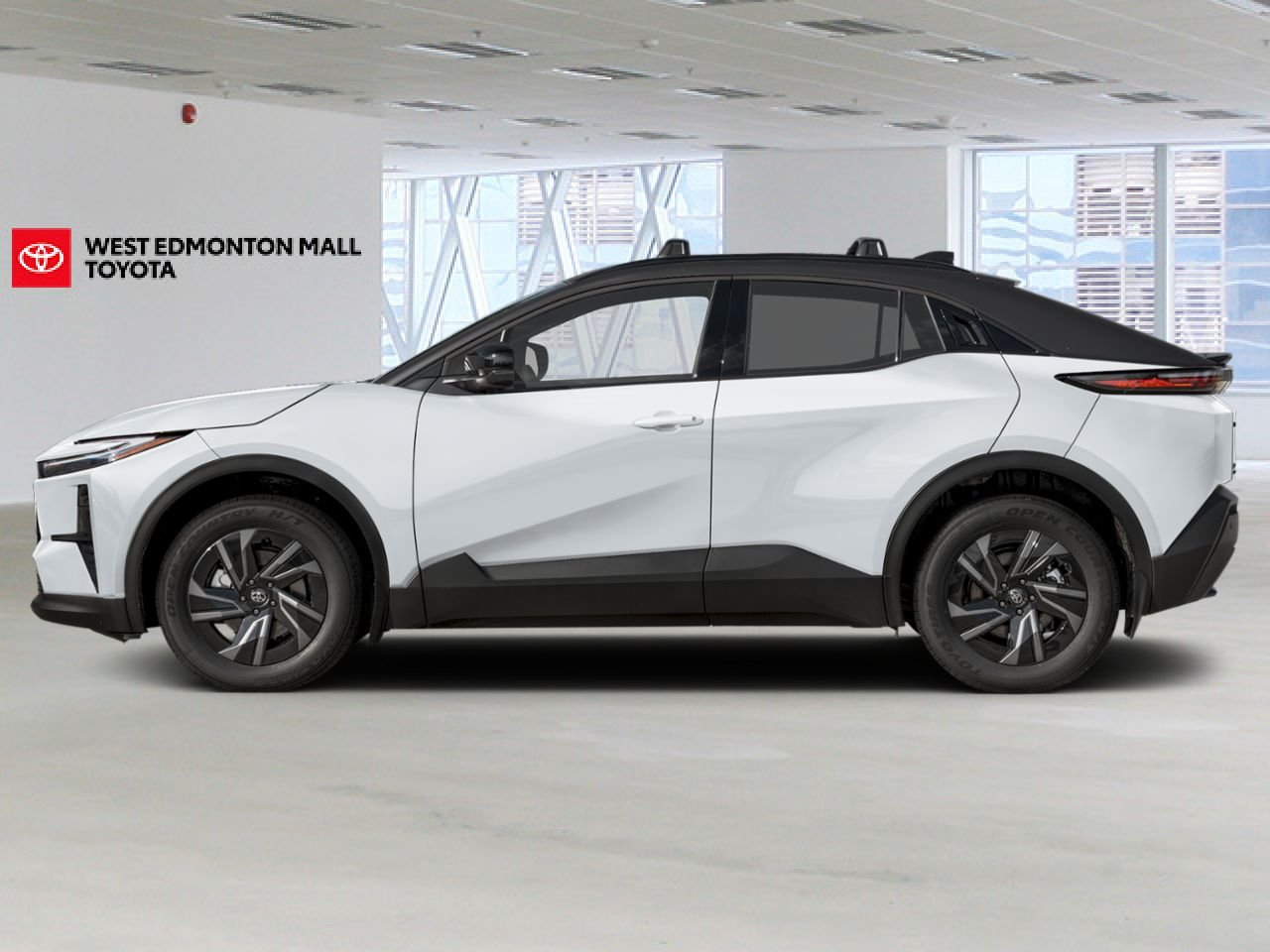 2026 Toyota C-HR 2601475 | XSE Wind Chill Pearl w/Black Roof Edmonton - photo #1