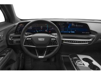 Cadillac LYRIQ Luxe exclusive