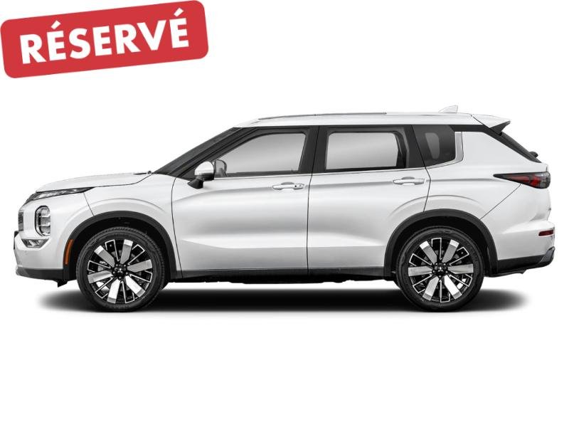 Mitsubishi Outlander 2026 Blanc diamant Saint-Eustache - photo #0