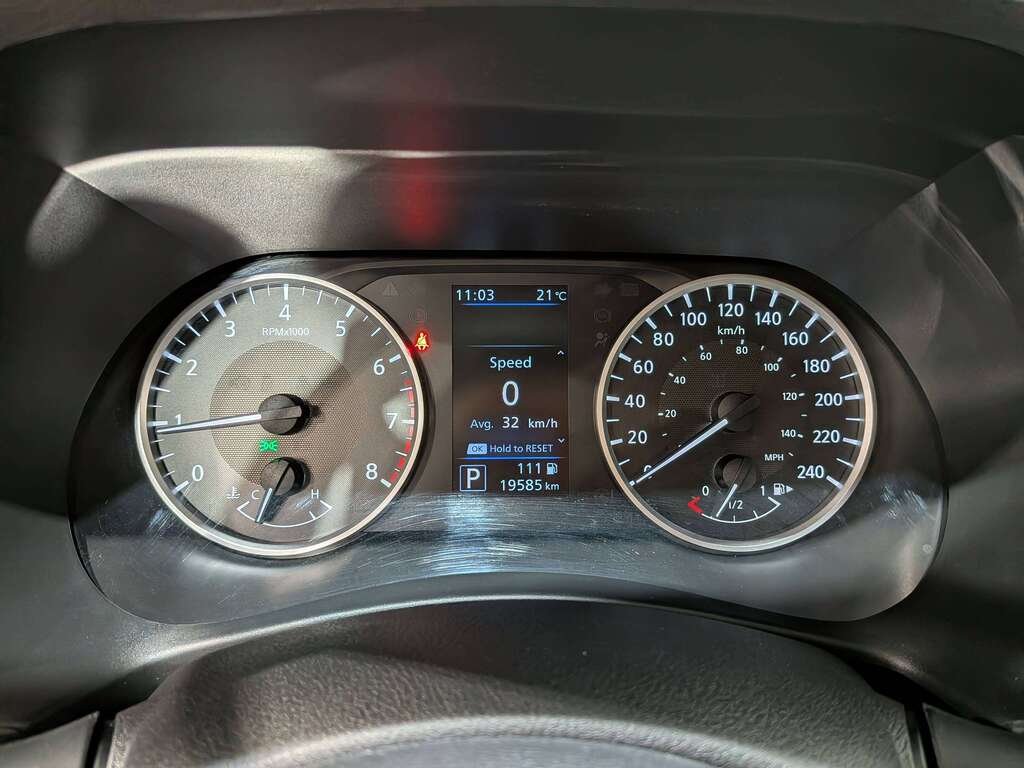Nissan Sentra 2024 Noir Val-David - photo #16