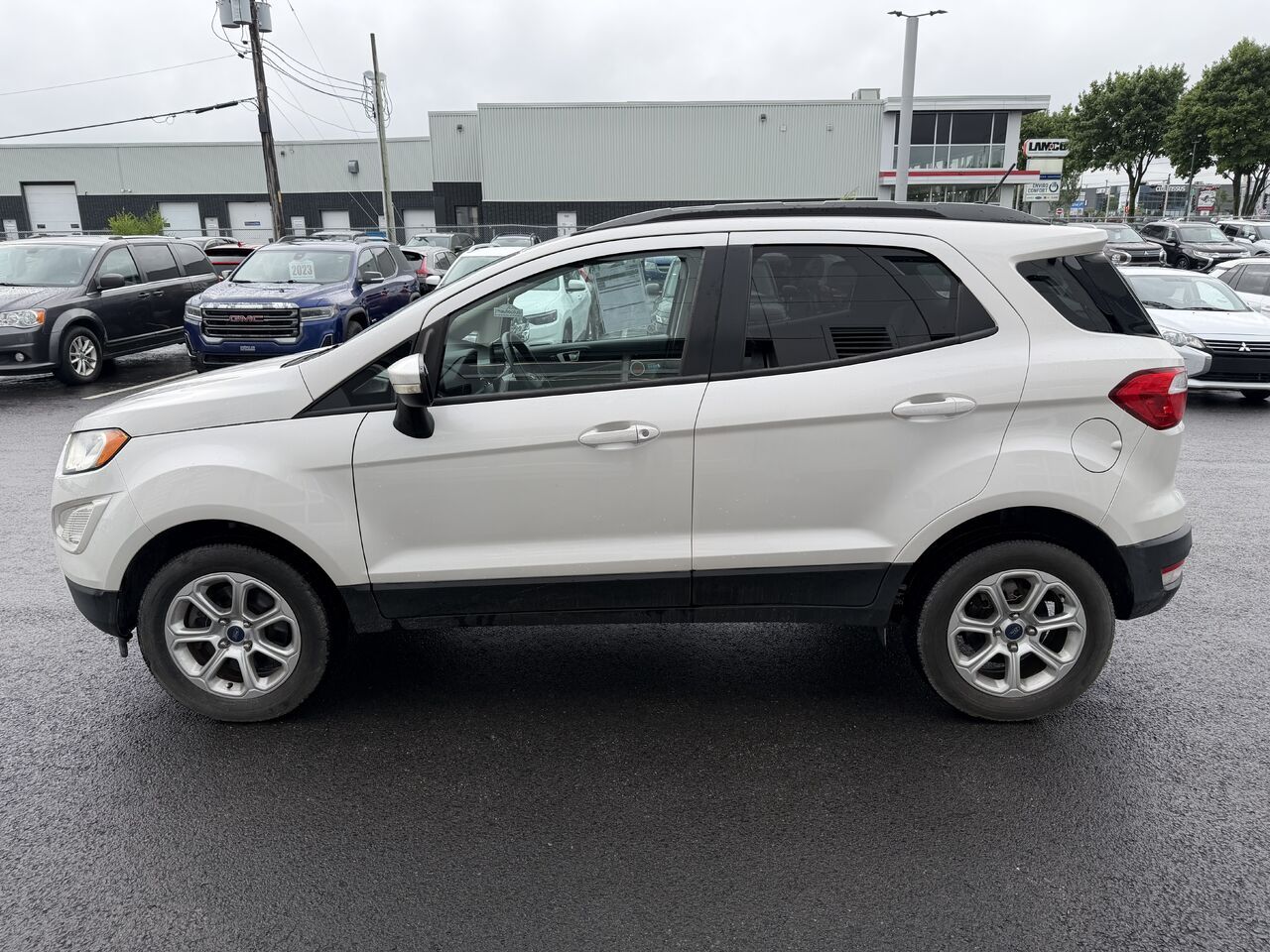 2018 Ford EcoSport