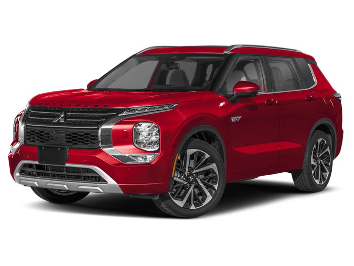 2026 Mitsubishi Outlander PHEV SEL