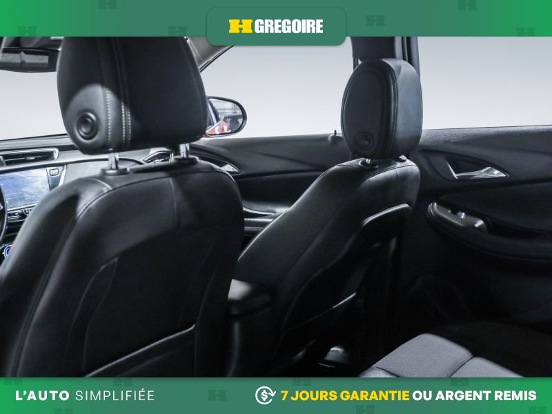 2023 Buick Encore GX Orange Saint-Eustache - photo #21