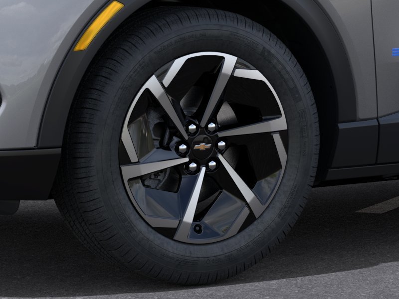 2026 CHEVROLET EQUINOX EV 4 portes - LT Grey Sherbrooke - photo #8