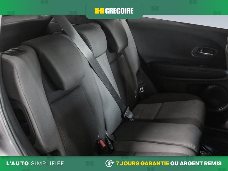 2019 Honda HR-V Grey Blainville - photo #26