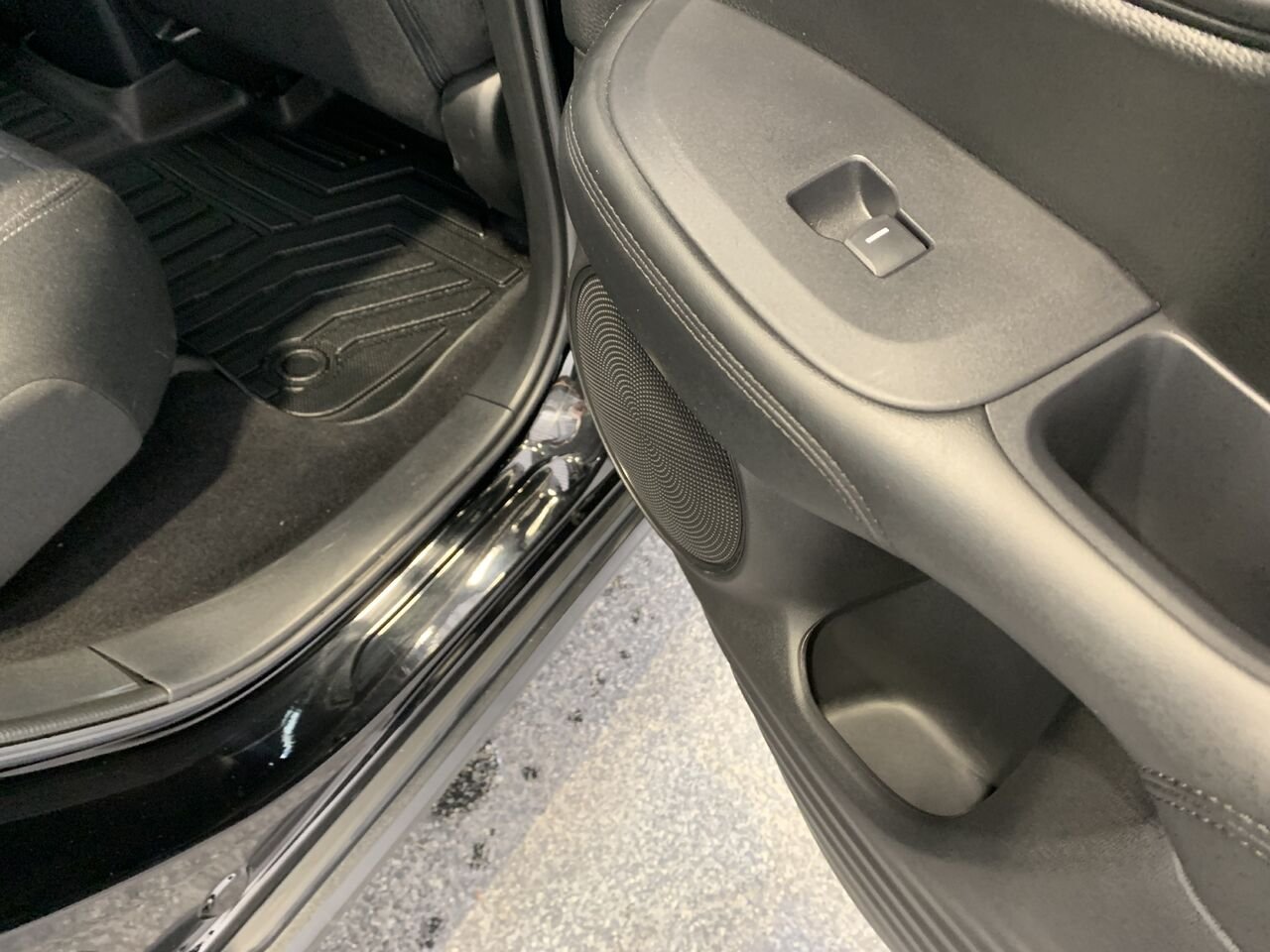 Honda HR-V HR-V LX 2024 Noir Châteauguay - photo #12