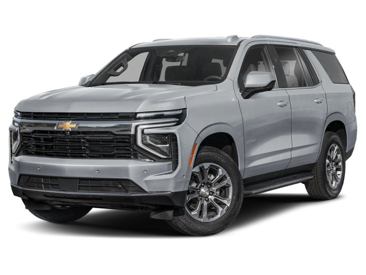 2026 Chevrolet Tahoe Police