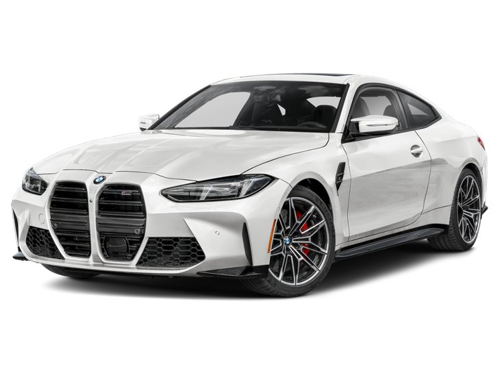 2026 BMW M4 Competition