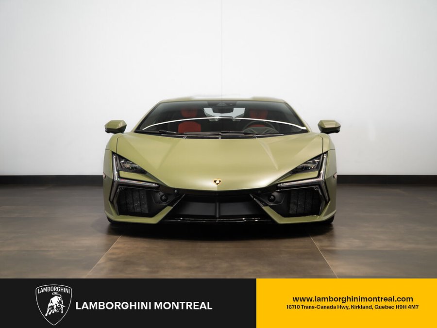 Lamborghini Revuelto PRE OWNED 2024 Vert