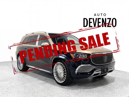 Mercedes-Benz GLS 2023 2023 Noir