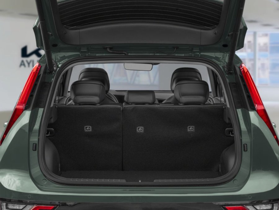 2025 KIA Niro 2025 Aurora Black Pearl