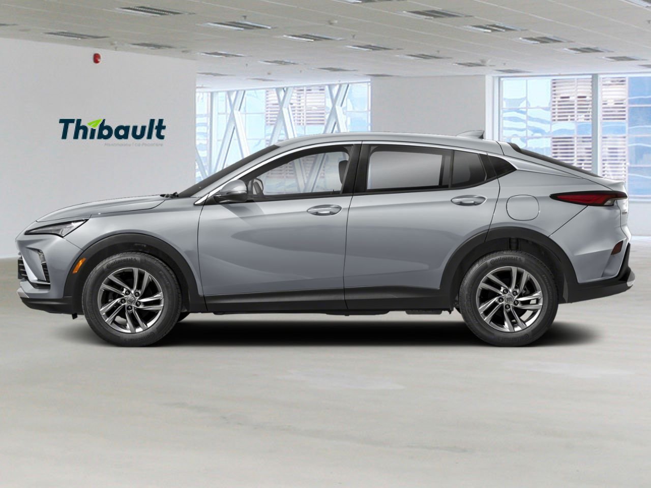 BUICK Envista Privilégiée 4 portes TA 2026 GRIS PIERRE DE LUNE METALLISE Montmagny - photo #2