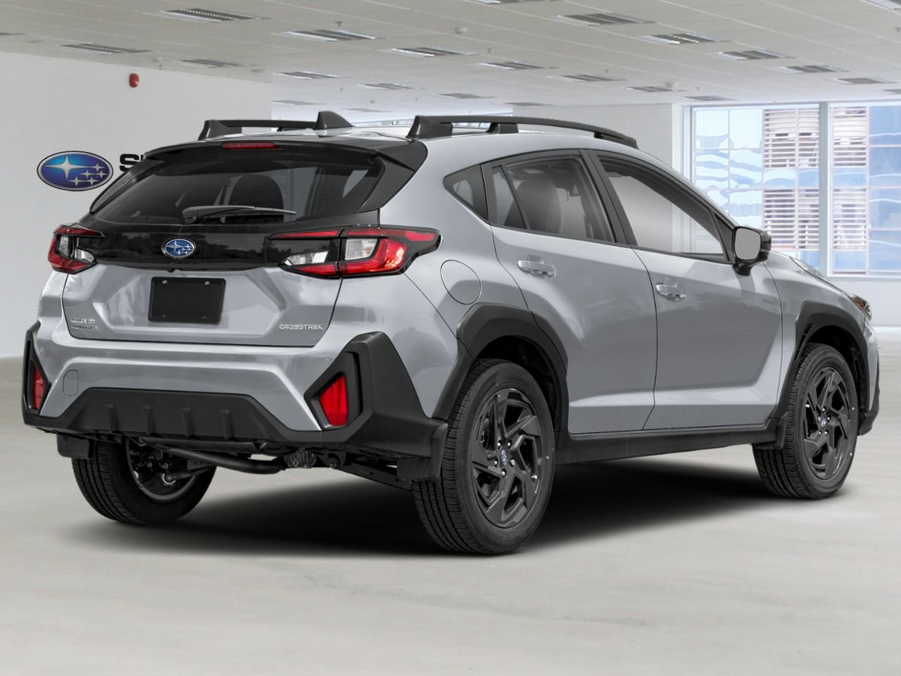 SUBARU CROSSTREK ONYX 2026 Gris Saint-Hyacinthe - photo #1