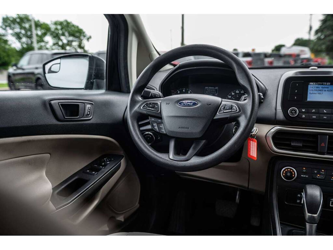 Ford EcoSport 2020 Noir Sainte-Julienne - photo #27