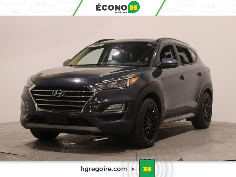 2020 Hyundai Tucson 2020 Grey