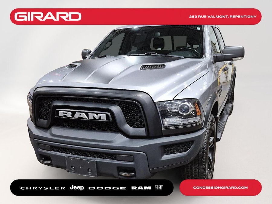 2021 RAM 1500 CLASSIC 2021 Grey