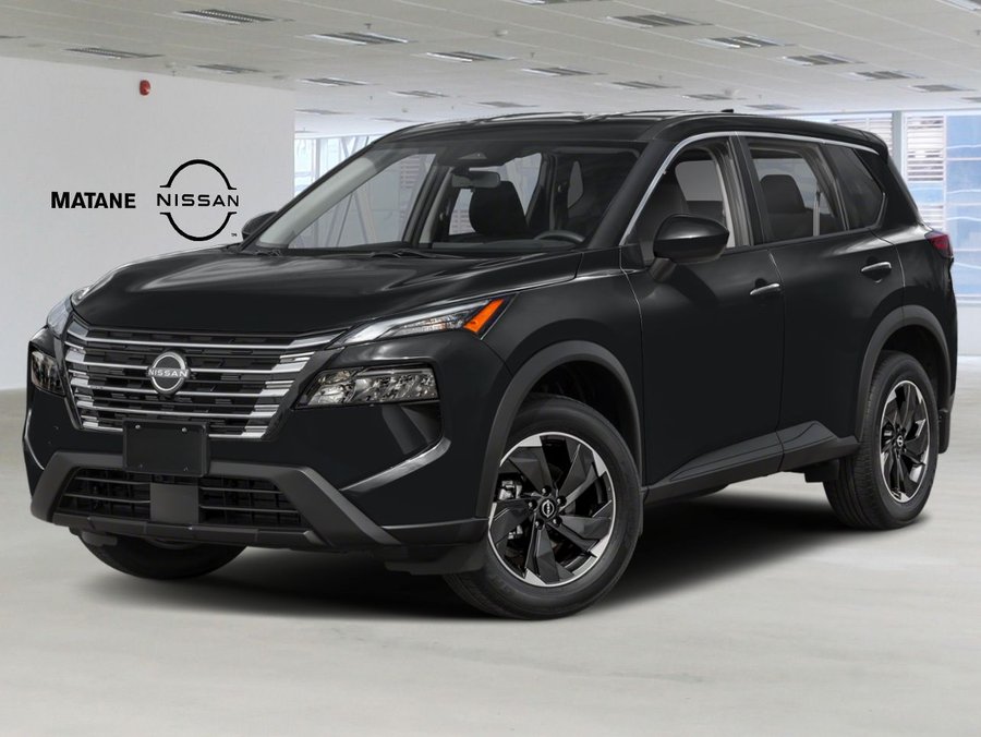 NISSAN Rogue 2026 2026 Super Black