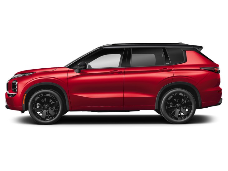 2026 Mitsubishi Outlander GT NOIR