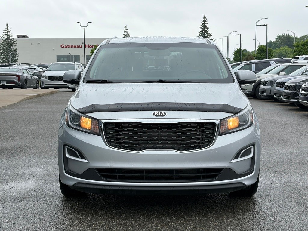 2020 Kia Sedona Grey Gatineau - photo #1