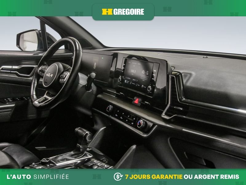 Kia Sportage 2023 Argent Laval - photo #30