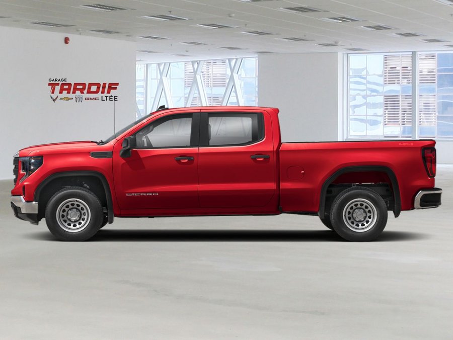 2026 GMC Sierra 1500 2026 Cardinal Red
