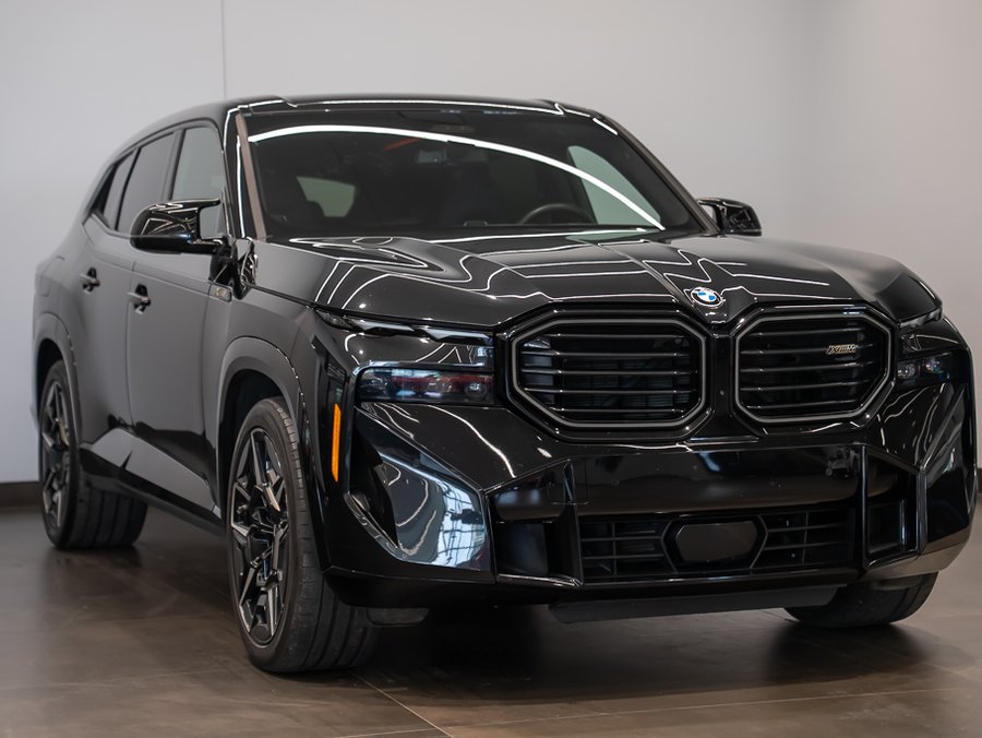 2024 BMW XM 2024 Black