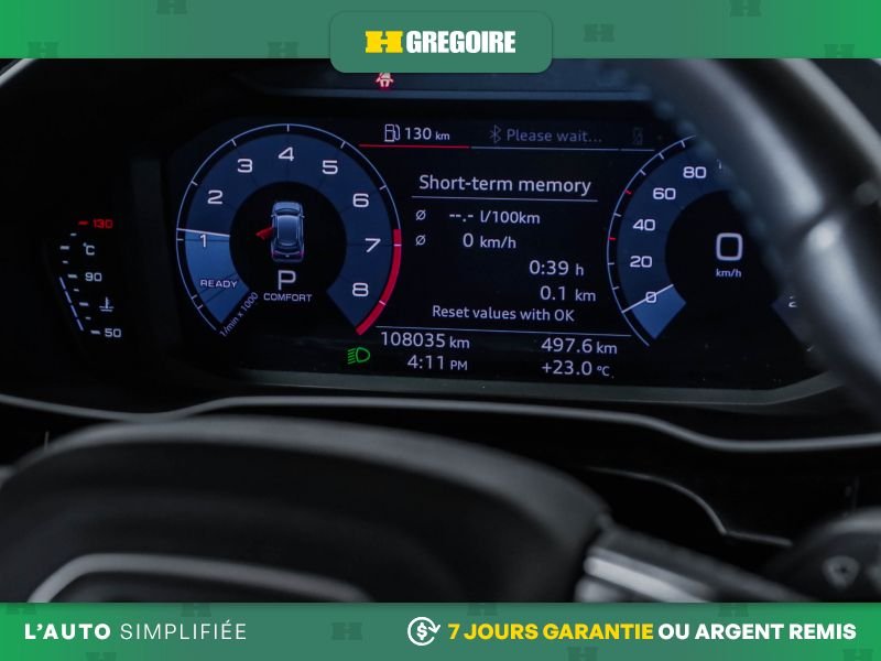 2019 Audi Q3 Black Saint-Eustache - photo #18