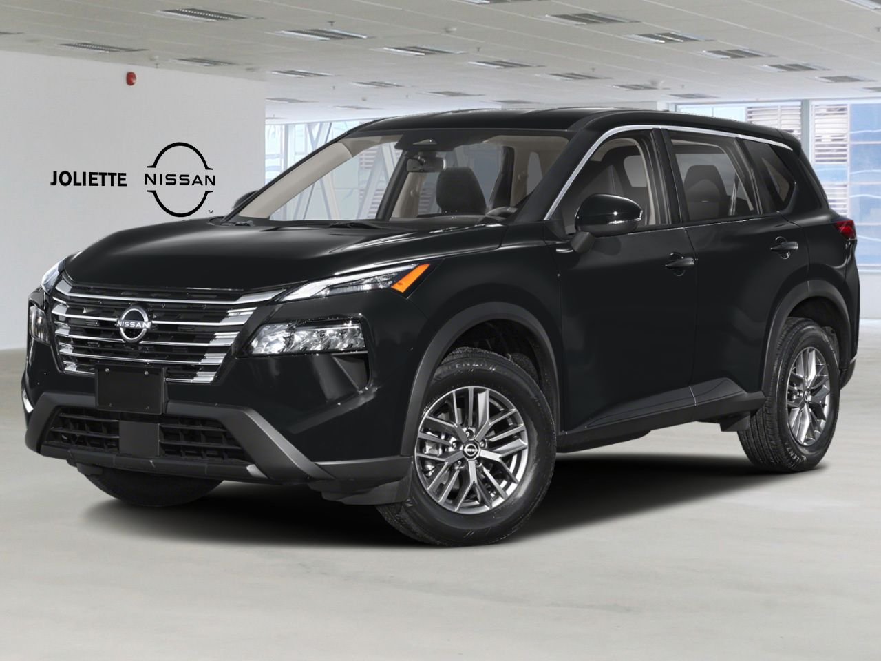 NISSAN Rogue 2026 Super noir Joliette - photo #0