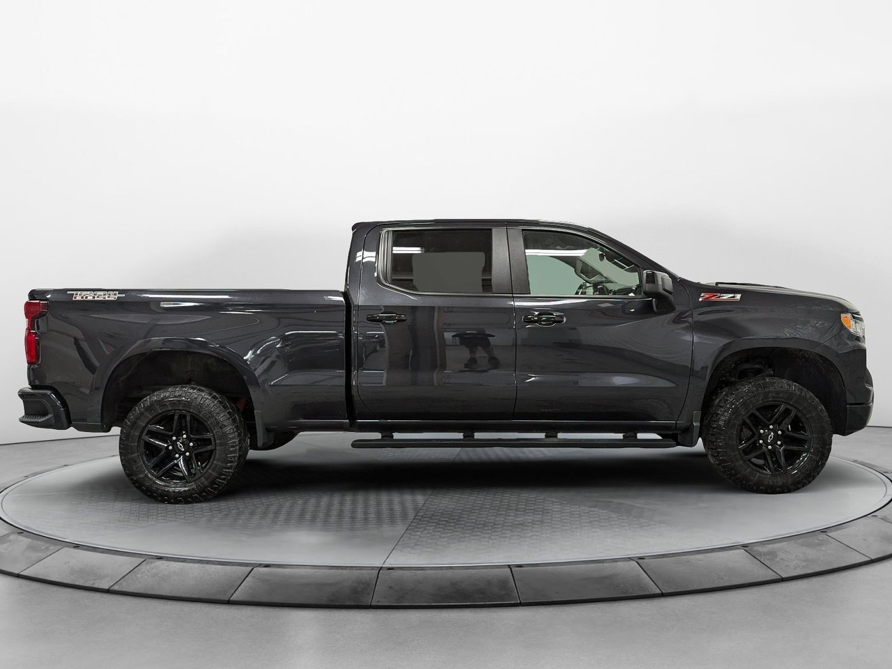 2022 Chevrolet Silverado 1500 LT Trail Boss Saint-Eustache - photo #5