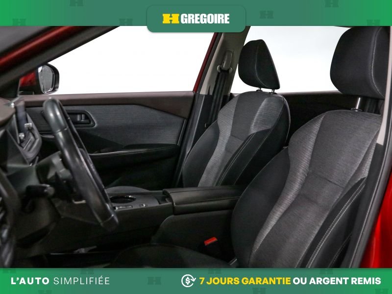 Nissan Rogue 2021 Rouge Laval - photo #10