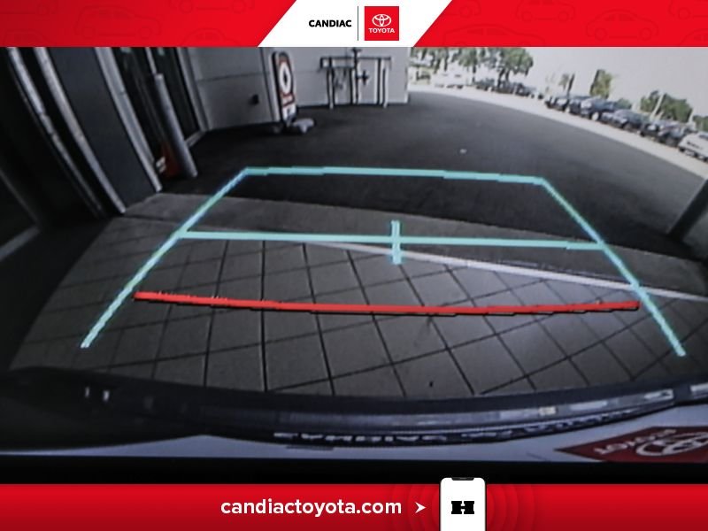 Toyota Corolla 2022 Bleu Saint-Eustache - photo #24