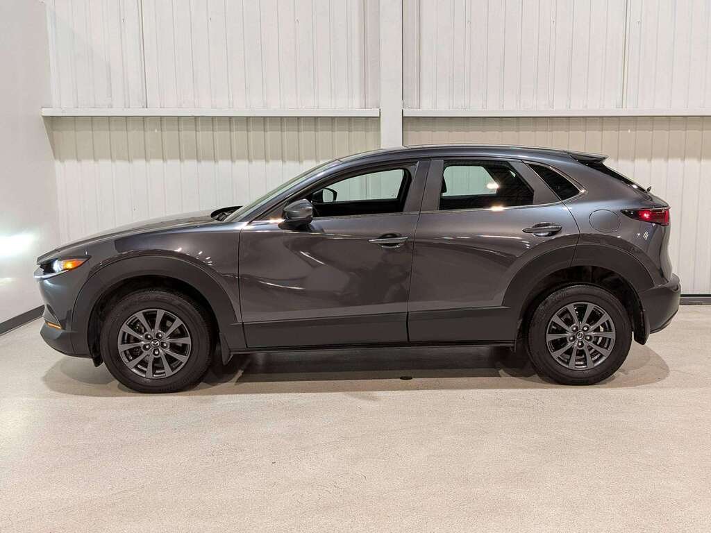 2021 Mazda CX-30 GX AWD Grey Val-David - photo #2