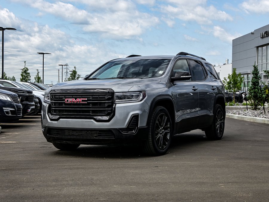 2023 GMC Acadia 2023 Grey