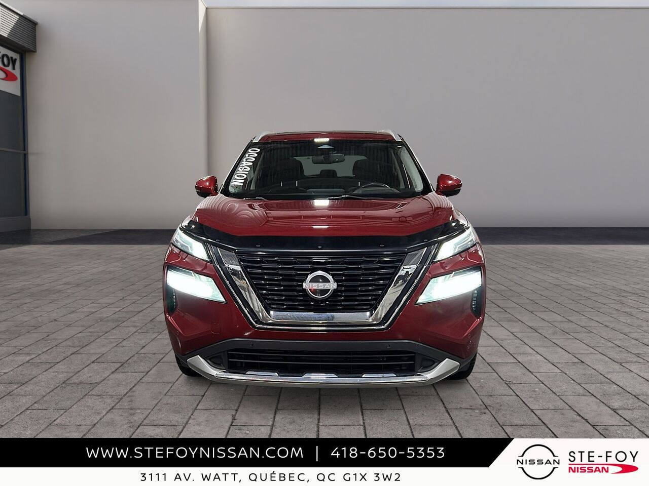 Nissan Rogue 2023