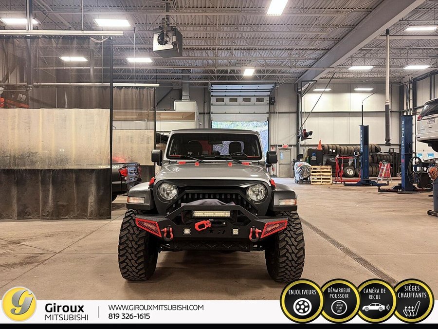JEEP GLADIATOR SPORT Sport S 4x4 2020 Gris
