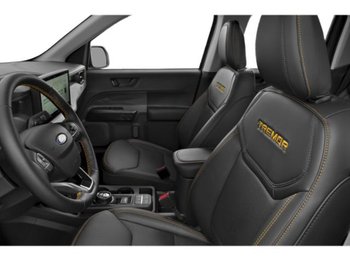 Ford Maverick Tremor