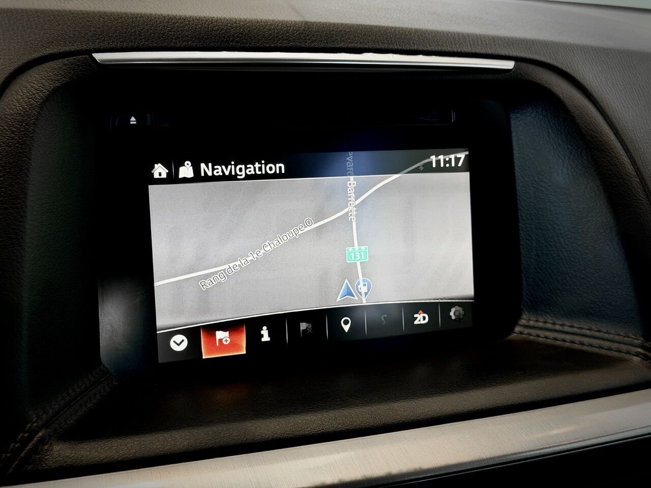 Mazda CX-5 2016 Gris Notre-Dame-des-Prairies - photo #24