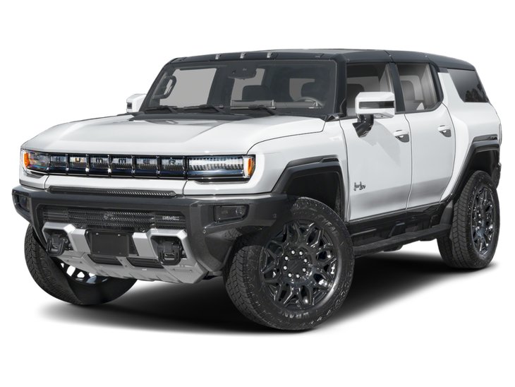 2025 GMC HUMMER EV VUS 3X
