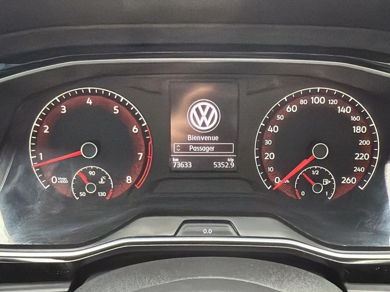 2019 VOLKSWAGEN JETTA comfortline Grey Saint-Hyacinthe - photo #14